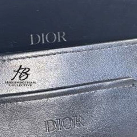 New Authentic DIOR BY DIOR 0102K Palladium White Silver Grey Women's Sunglasses - Picture 2 of 16